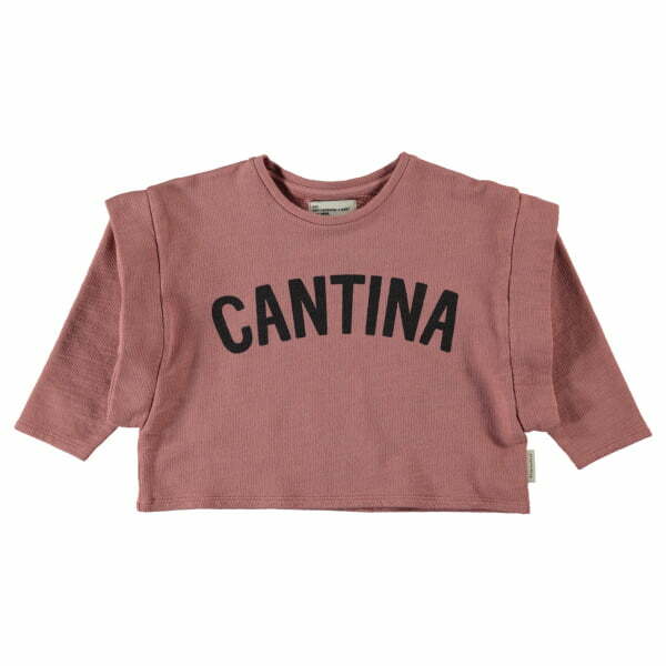Bio Baumwolle Shirt "Cantina"